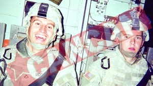 Un iesean, cel mai bun soldat american