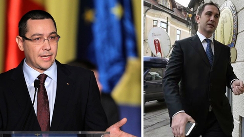 Victor Ponta, dator la soţul Alinei Gorghiu. Lucian Isar are de luat daune de...