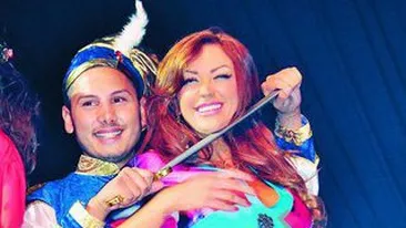 Bianca Dragusanu, cu sabia la gat!