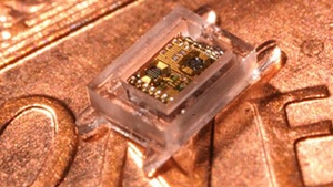 Cel mai mic computer din lume are doar un milimetru patrat