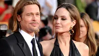 După ce s-a zvonit că divorţează, BRAD PITT a făcut publice câteva imagini cu ANGELINA JOLIE! În ce ipostaze a fost fotografiată actriţa