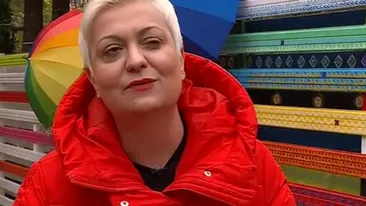 Monica Anghel a slăbit 9 kg într-o lună şi jumătate! Cum a reuşit şi cum arată acum 