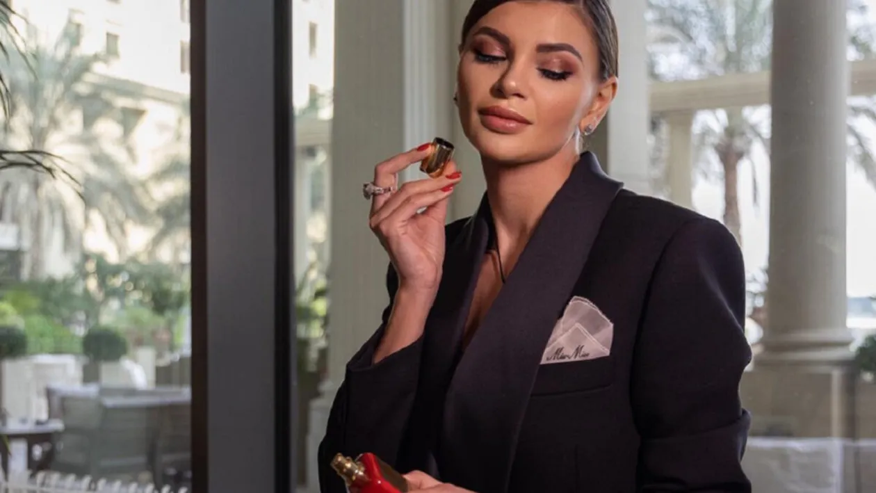 Cu cât se vinde un parfum creat de Ramona Gabor. Fosta cumnată a lui Irinel Columbeanu a dat lovitura în afaceri