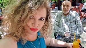 Oana Lis, declarație de dragoste pentru soțul ei, Viorel! ”Mi-a schimbat viața”