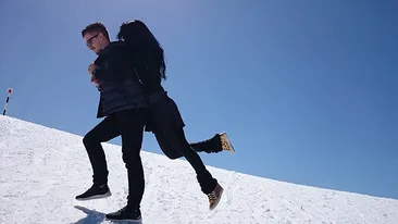 Colegul lui Dani Otil s-a casatorit in secret! Vezi despre cine este vorba