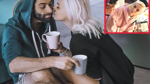 Jojo și Paul Ipate au uitat de dietă? Cum au fost filmați cei doi într-un restaurant cu bombe calorice