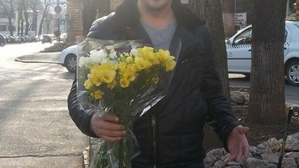 Stefan Stan traieste o frumoasa poveste de dragoste! Are ganduri serioase cu o minunatie de fata si isi doreste sa devina tatic