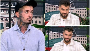 Iancu Sterp l-a provocat, Zanni a acceptat! Cearta de la Survivor se va muta în ring: „Doamne ferește, sinucidere curată”