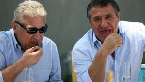 Cea mai proasta veste pentru fratii Becali! Ce decizie au luat judecatorii in cazul lor