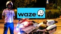 Polițiștii raportează alte echipajele de polițiștii pe Waze? Un ofițer răspunde – VIDEO