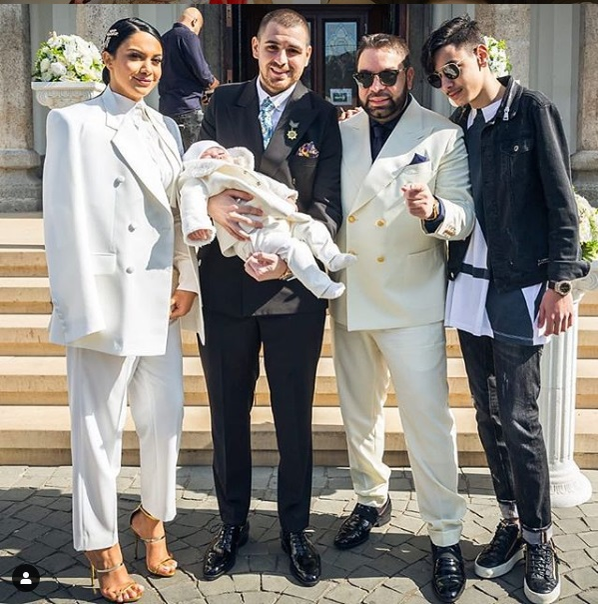 Vești proaste pentru Florin Salam! Ce a pățit ginerele său, Cătălin Vișănescu