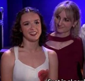 Cum a impresionat juriul Larisa Magda la Românii Au Talent. Tânăra a anunțat, în direct, la Pro TV. “Sora mea…”