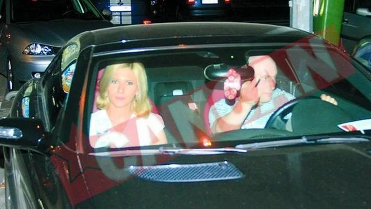 Bendeac s-a aruncat la o ziarista