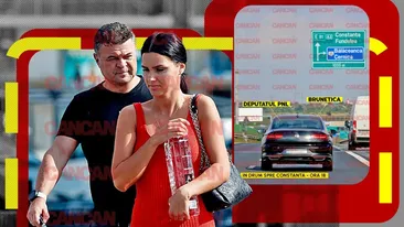 Liderul liberal și deputat important a plecat în viață. Șeful PNL a ras-o la mare cu bruneta perversă! Soția doarme liniștită acasă!