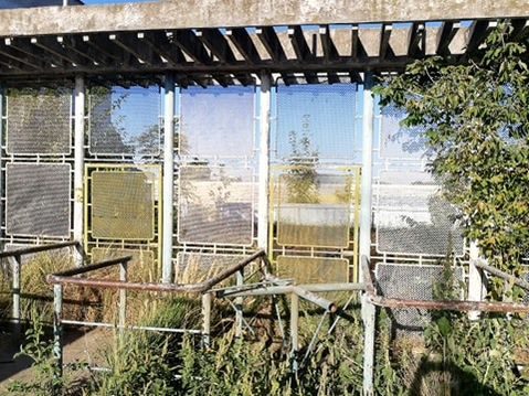 Uluitor cum arată celebrul stadion unde Mirel Rădoi a fost amenințat cu moartea: ”Fugiți…”