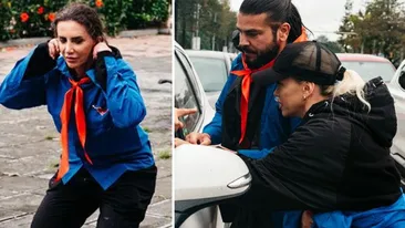 Mara Bănică, o nouă umilință la adresa Andei Adam, la Asia Express. Ce a spus despre Joseph: Păcat de băiatul ăla, că..