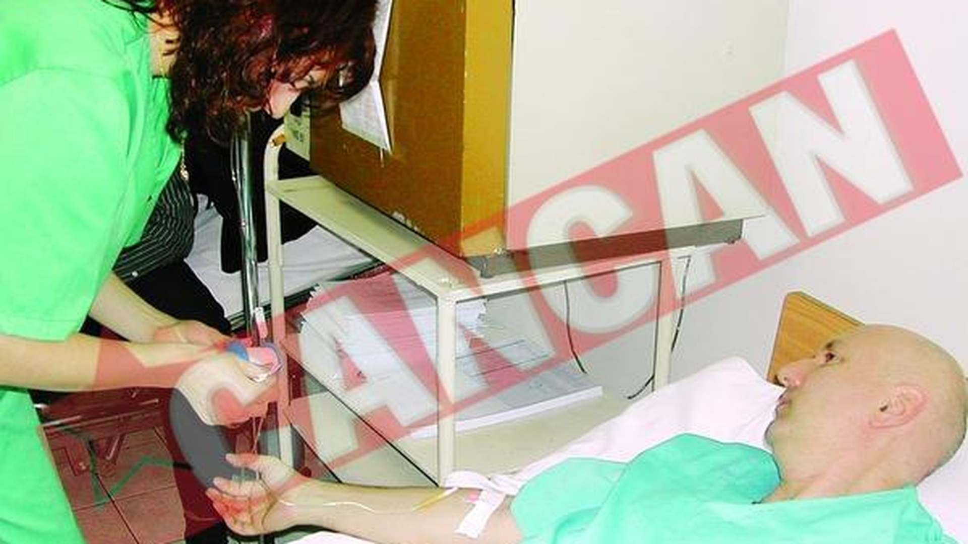 Director de spital, manechin pentru asistente