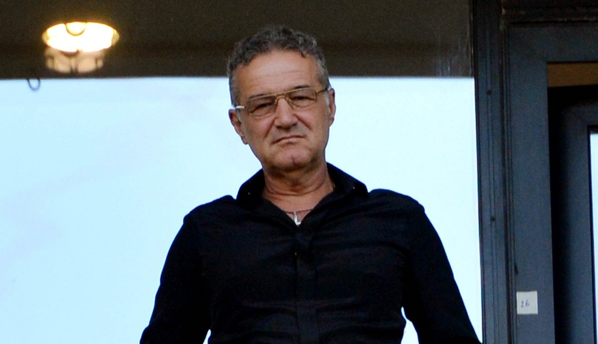 Valeriu Argaseala,Gigi Becali