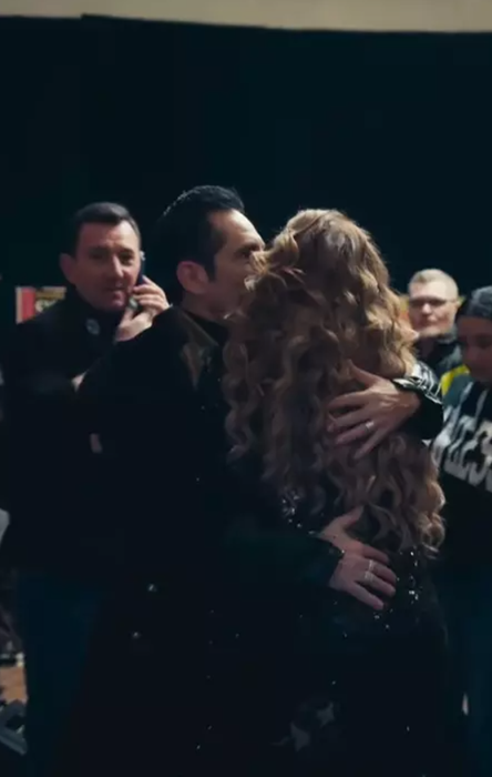Iulia Vântur și Ștefan Bănică Jr / Foto: Captură Video