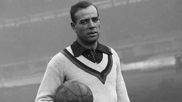 Ricardo Zamora, primul goalkeeper de top din fotbalul mondial