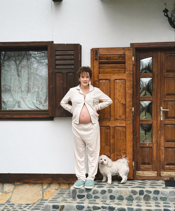 Diana Roman este însărcinată. Sursa foto: Instagram / Diana Roman