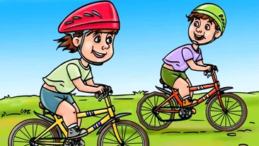 Test de perspicacitate | În această poză s-a strecurat o mare greșeală. O puteți găsi?