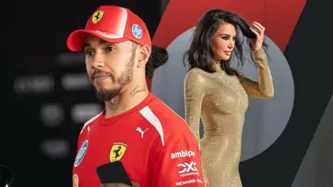 Lewis Hamilton explică de ce pare mai fericit. „Bineînțeles că e Kim Kardashian”