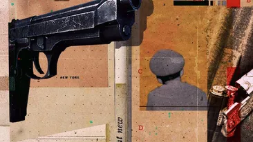 Cum funcționa ”Fabrica de permise de port-armă”. Examenele erau trucate și…