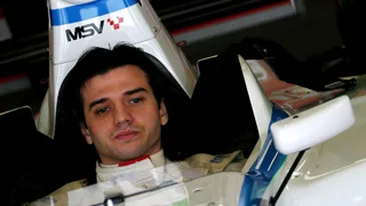 Mihai Marinescu a abandonat in turul 10 la Abu Dhabi din cauza unei probleme la masina!