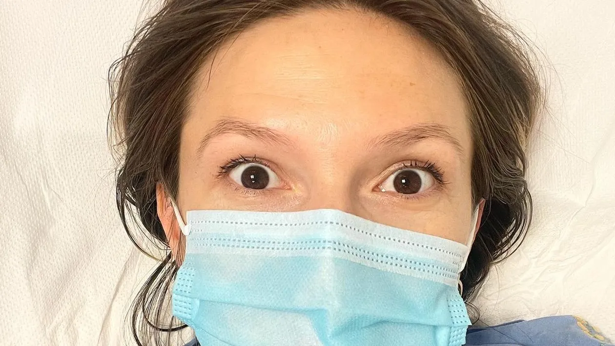 Adevăratul motiv pentru care Adela Popescu a lipsit de la Vorbeşte lumea. Prezentatoarea TV este infectată cu noul coronavirus: M-au lovit simptomele