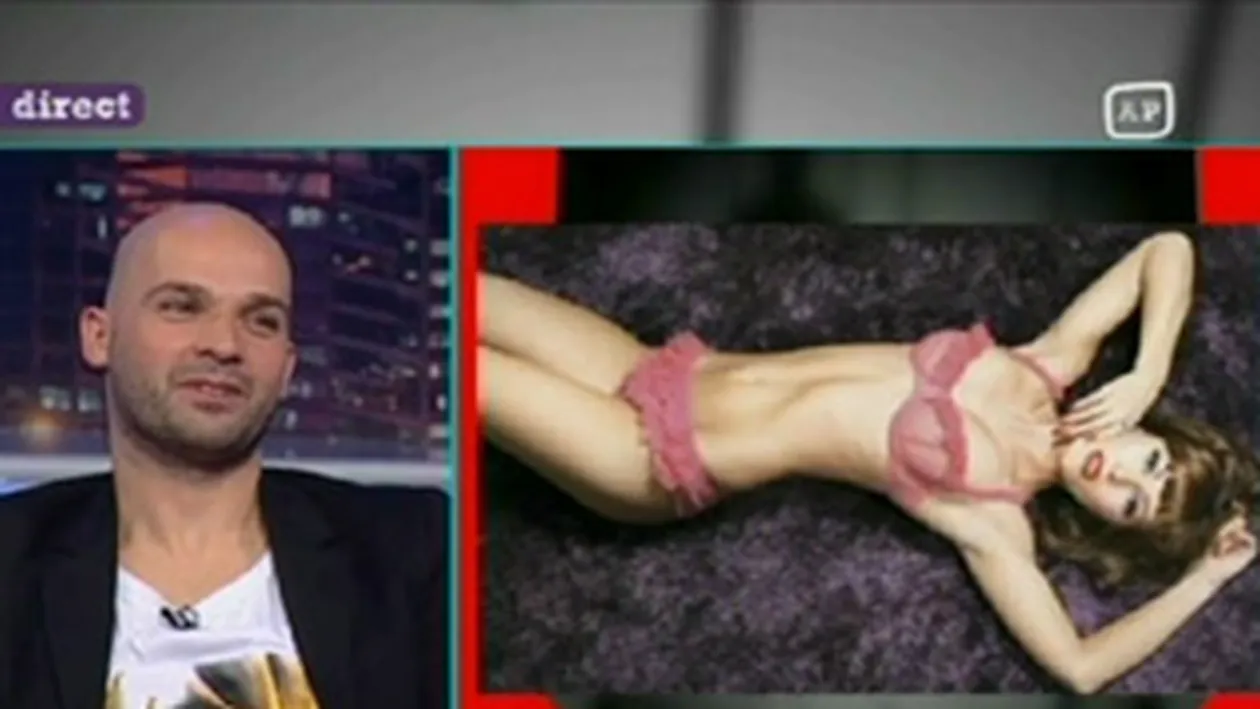 Andrei de la Alb Negru a pus ochii pe Ilinca Vandici: E o fata foarte frumoasa. E buna de luat acasa!