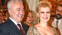 Sunt primele declaratii dupa eliberarea sotului ei! Cum incearca Sanda Ladosi sa-si tina familia unita