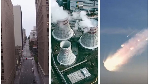 Cum ar arăta Terra dacă toți oamenii ar dispărea. Imagini virale în plină pandemie COVID-19