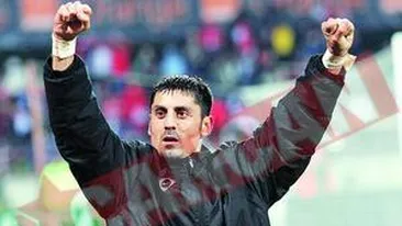 Rednic il pune inchizator pe Danciulescu