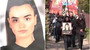 Durere fără margini! Cine era Taisia Tatarin, polițista de 22 de ani care a fost împușcată în cap în Cernăuți