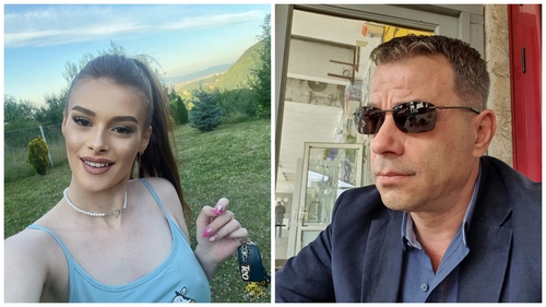 Răsturnare de situație! Teodora Marcu a LOCUIT cu Robert Lupu, în ciuda ordinului de protecție. De ce nu a intervenit poliția