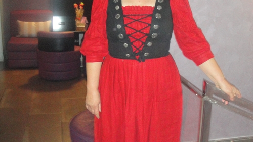S-a vindecat de paralizie în timpul unui concurs de frumuseţe! Incredibila poveste a Vioricăi, “Miss Veşnic Tânără"