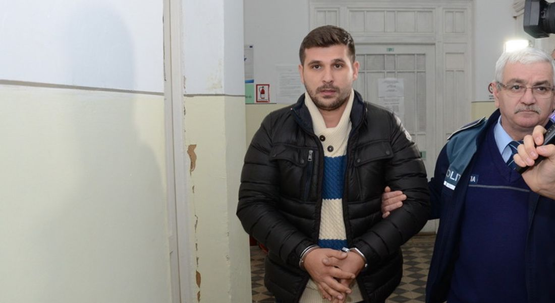 Daniel a fost arestat preventiv, la un moment dat