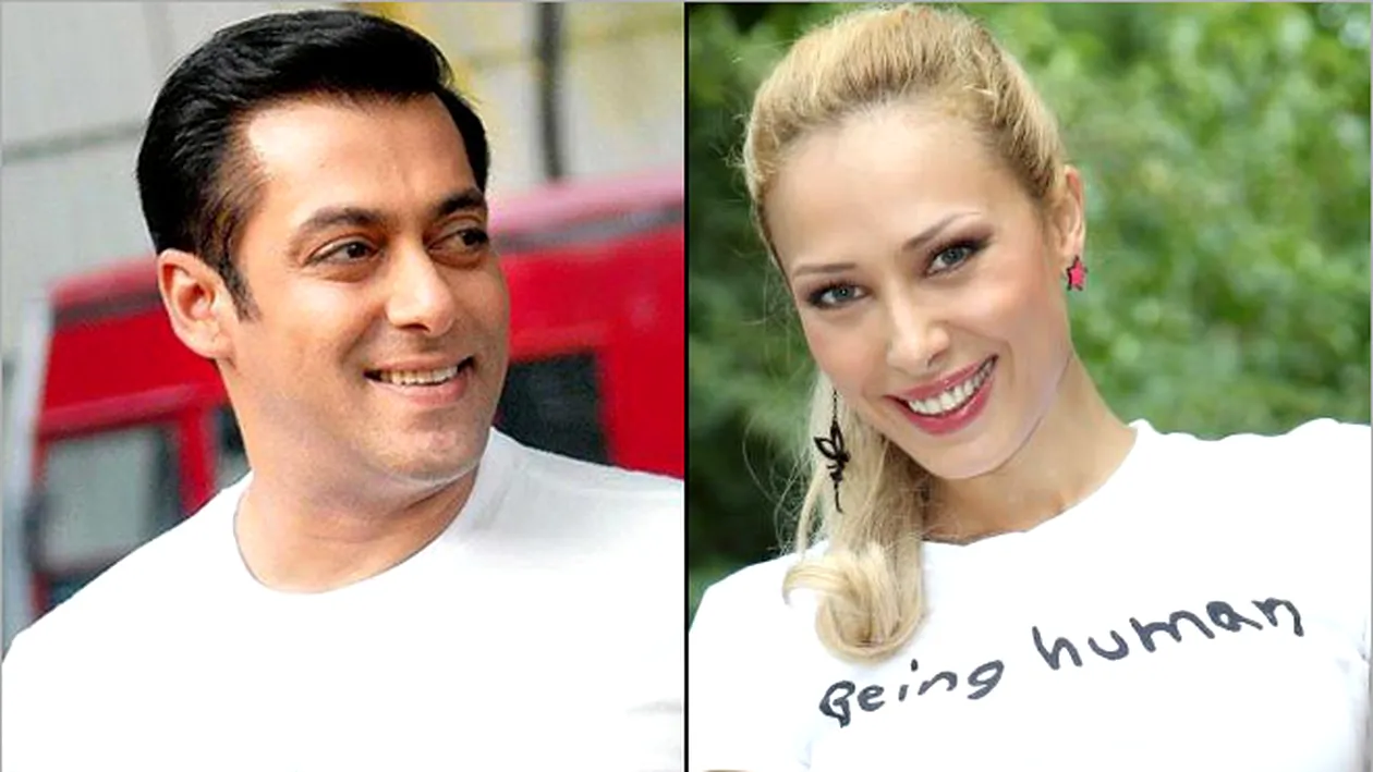 Marius Moga le-a fost… “nas”. Totul despre inceputurile incalcitei povesti de amor dintre Iulia Vantur si Salman Khan!