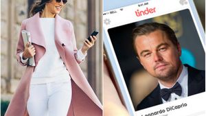 Bogaţii au versiunea lor secretă de Tinder! Ce criterii trebuie să îndeplinească oricine îşi doreşte să vorbească sau să iasă la întâlniri cu celebrităţile