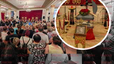 Hunedoara în doliu total: S-au vândut toate coroanele din oraș pentru Mihai Leu! Nimeni n-a mai văzut așa ceva