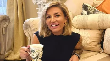 Ce operație a făcut Larisa Uță. Vedeta are nevoie de o perioadă de recuperare: „Momentul de panică”