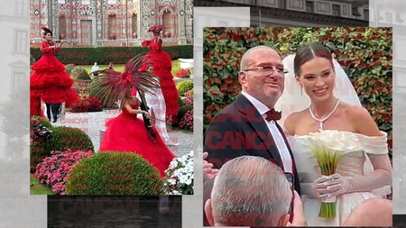 Nunta mileniului! Imaginile pe care nu trebuie să le vadă nicio viitoare mireasă din România