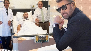 Bote a ”renăscut”! Imagini în premieră din rezerva de spital a designerului