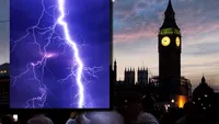 Haosul meteorologic anunțat de AccuWeather s-a abătut asupra mai multor zone din Marea Britanie. Oamenii sunt sfătuiți să rămână în case