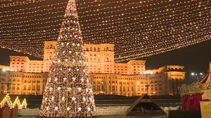 De necrezut! Câţi lei te costă dacă vrei să intri la Târgul de Crăciun din Bucureşti