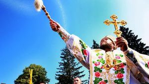 Ce este Ispasul? Sărbătoarea mare pe care toţi românii o ţin, dar nu au habar că se numeşte şi aşa. Este vorba despre Inaltare