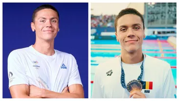 Cum arată casa lui David Popovici. Campionul român a optat pentru un design contemporan