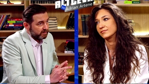 Ediția specială ”Altceva cu Adrian Artene”, la un an de la moartea lui Ion Dichiseanu. Ioana Dichiseanu: ”Nu știu dacă am fost garanția!”