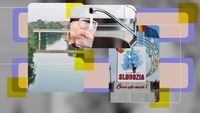Alertă în Slobozia! Localnicii se plâng că apa de la robinet miroase și are gust de metal